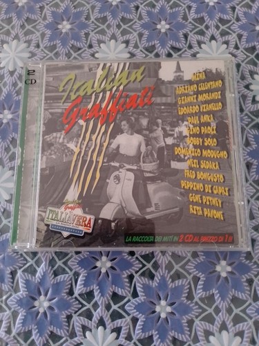Italian graffiati cd - 2,