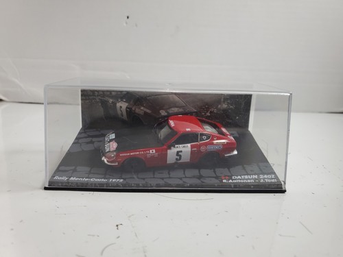 Damaged datsun 240z rally - datsun,