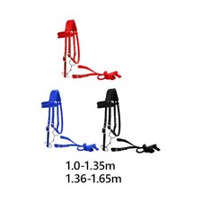 per cavallo con redini Cavezza Attrezzatura equestre Corda imbottita per cavallo