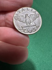 5 centesimi 1942 Regno