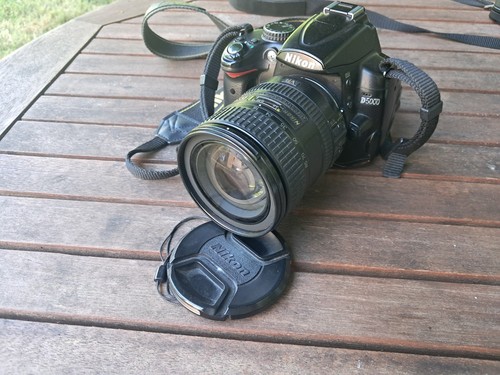 Nikon d5000 avec - avec, 16