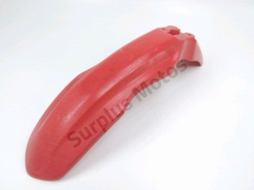 Garde boue avant honda - garde,
