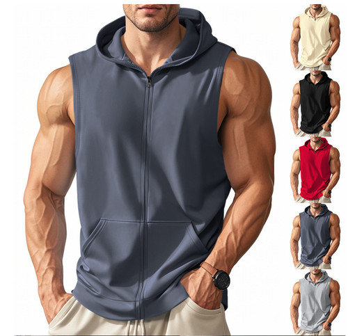 Canottiere uomo allenamento