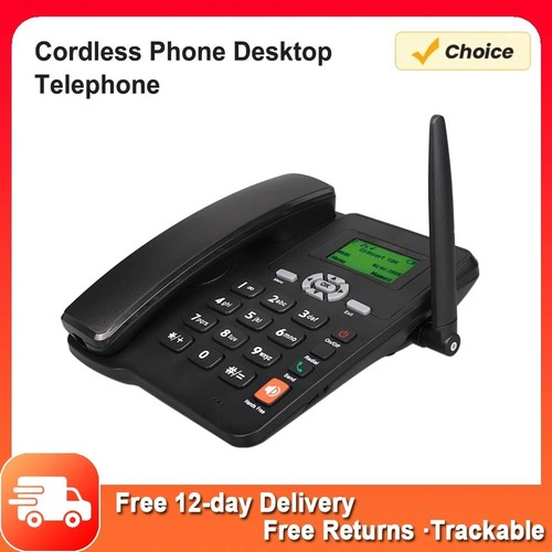 Telefono cordless desktop