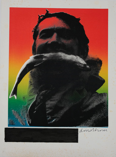Bengt lindstrom the fisherman - lindstrom:,