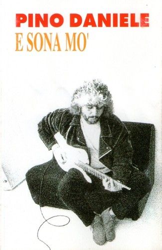 Pino daniele sona mo - daniele, e