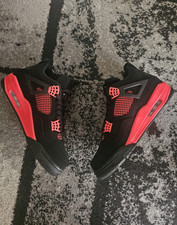 Air Jordan 4 Retro "Red