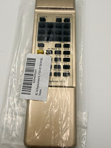 Telecomando wireless accuphase - telecomando,