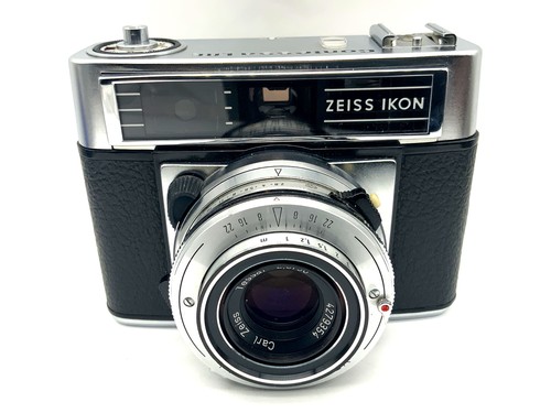 Zeiss ikon contessa lbe - zeiss,