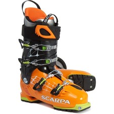 Scarponi da sci uomo SCARPA