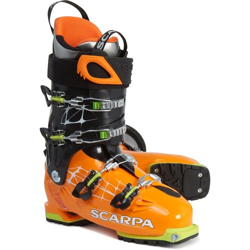 Scarponi sci uomo scarpa - sci,