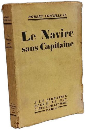 Navire sans capitaine - le,