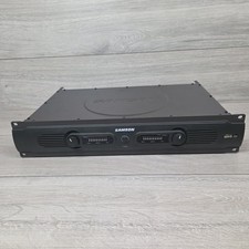 Samson Servo 200 Amplificatore