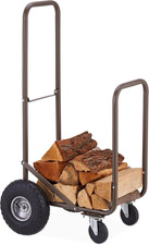 Carrello portalegna carretto - carrello,
