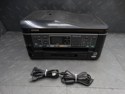 Epsonworkforce 545 all one - 545, all-in-one