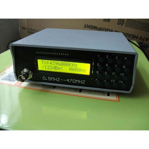 Per radio debugging - radio, fm