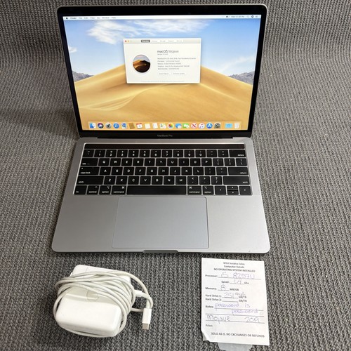 Apple macbook pro 2019 a2159 - macbook,