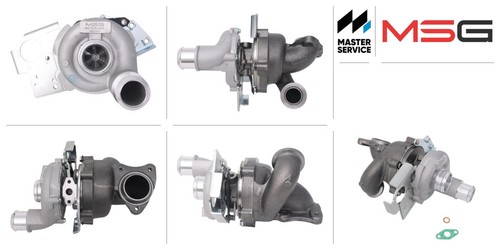 Turbina nuovo ford focus - ford, ii