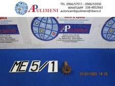INGRANAGGIO POMPA OLIO FIAT