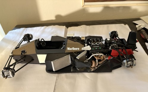 Mclaren mp4 1988 - mclaren,