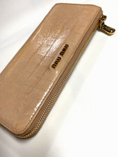 MIU MIU PORTAFOGLIO LUNGO