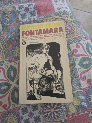 Fontamara ignazio silone - ignazio,