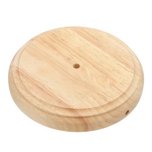 Base legno massiccio - in, per