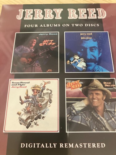 Jerry reed live sings jim - sings,