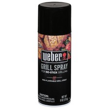 Weber Grill 'N Spray 6 oz. for