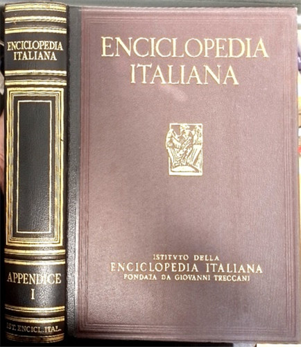 Treccani enciclopedia - treccani.,