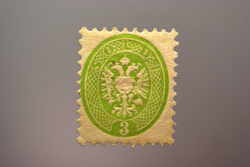 Soldi 1864 dentellato 9 - 3,