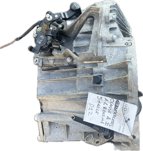 Cambio manuale per mercedes - manuale,