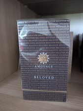 Amouage Beloved Man versione vintage 2013