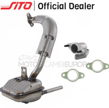 KIT MARMITTA SITO OMOLOGATA +