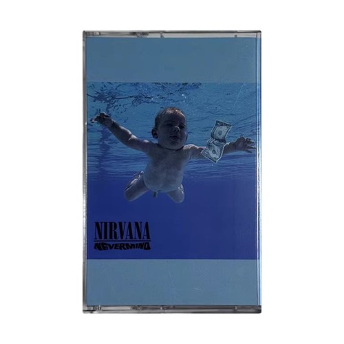 Box cassette nirvana - di,