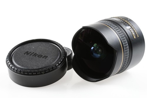 Nikon fisheye nikkor - af, fisheye-nikkor