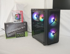 PC Gaming i5 10500 + RTX 5050