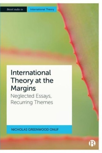 International theory the - international,