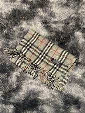 Sciarpa Burberry in lana