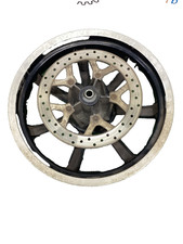 Cerchio Ruota Anteriore Peugeot Geopolis 300 Anno 2013/2015