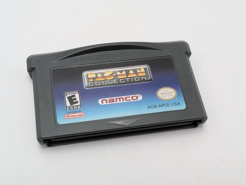 Pac man collection nintendo - pac-man,
