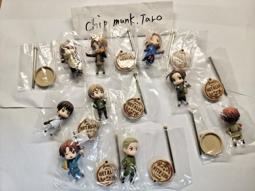 Minifigure hetalia axis powers - minifigure,