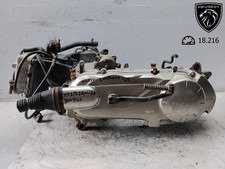 XS1P52QMI-3B Motore Blocco Peugeot Tweet 125 RS 2015 2020 Symphony KM: 18.216