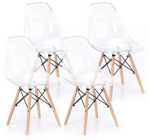 Set sedie 46x47x82 - 4,
