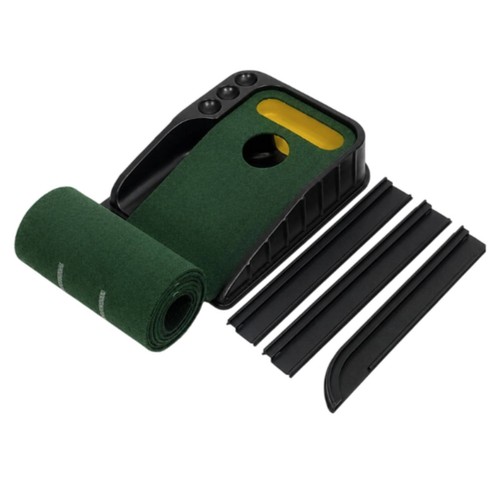 Tappetino golf con ritorno - da,