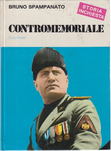 Contromemoriale terzo volume - contromemoriale,