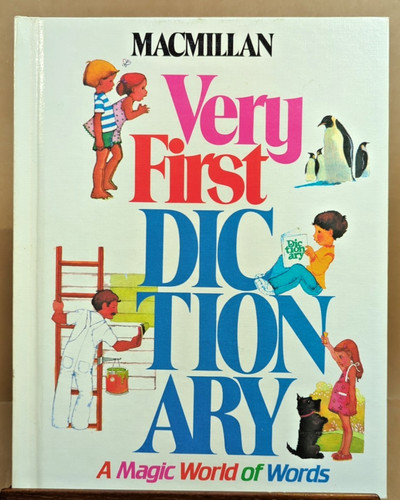 Vintage 1983 macmillan very - 1983,