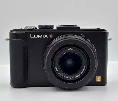 Panasonic lumix dmc lx7 1 - panasonic, 10,1