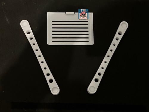 Amiga 600 cooling upgrade - amiga,