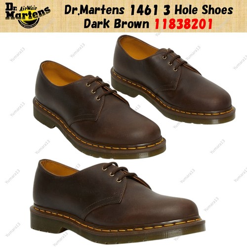 Scarpe martens 1461 fori - scarpe, 3
